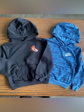Jordan/Nike Hoodie Bundle